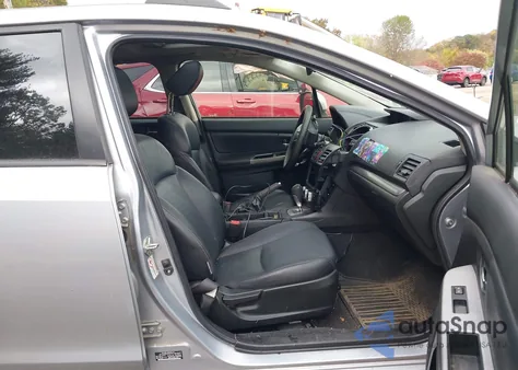 2014 Subaru Xv Crosstrek Hybrid 2.0I Touring from USA, damaged, VIN JF2GPBKC9EH282761